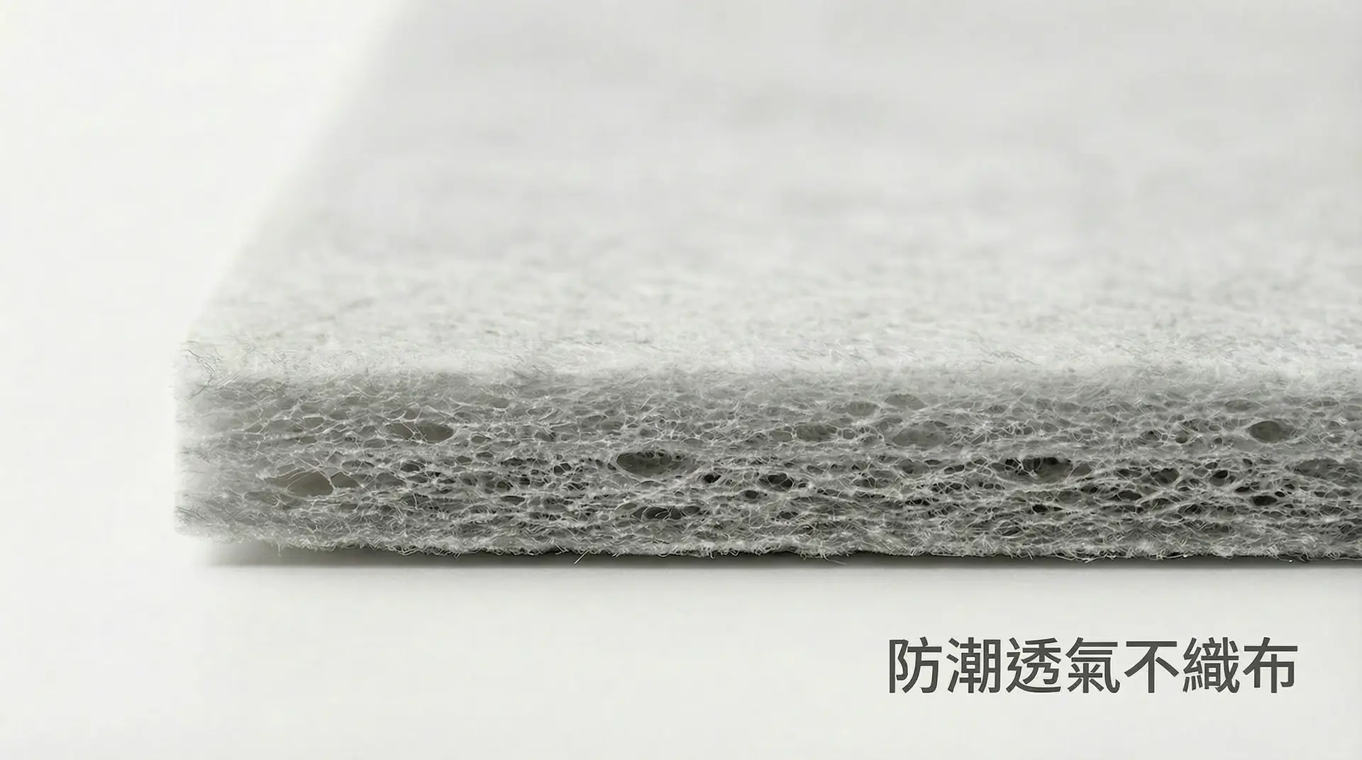 防潮透氣不織布