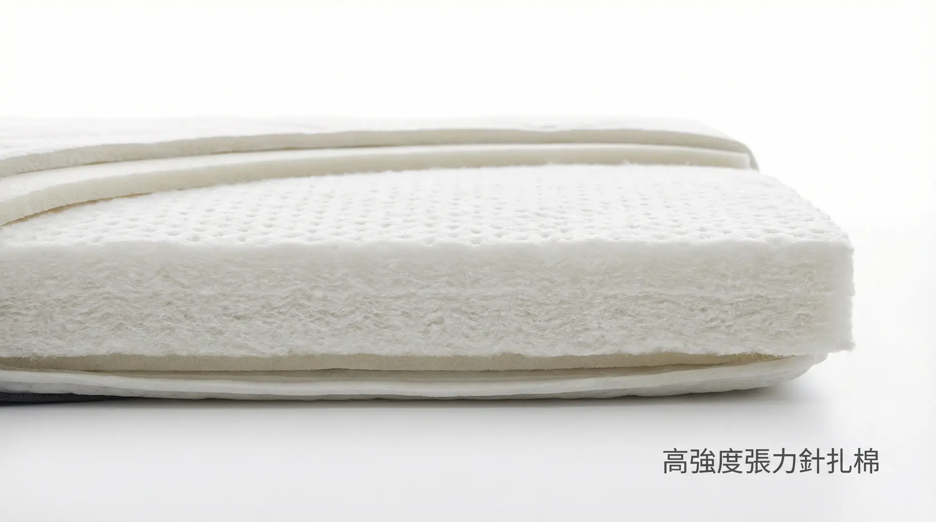 高強度張力針札棉