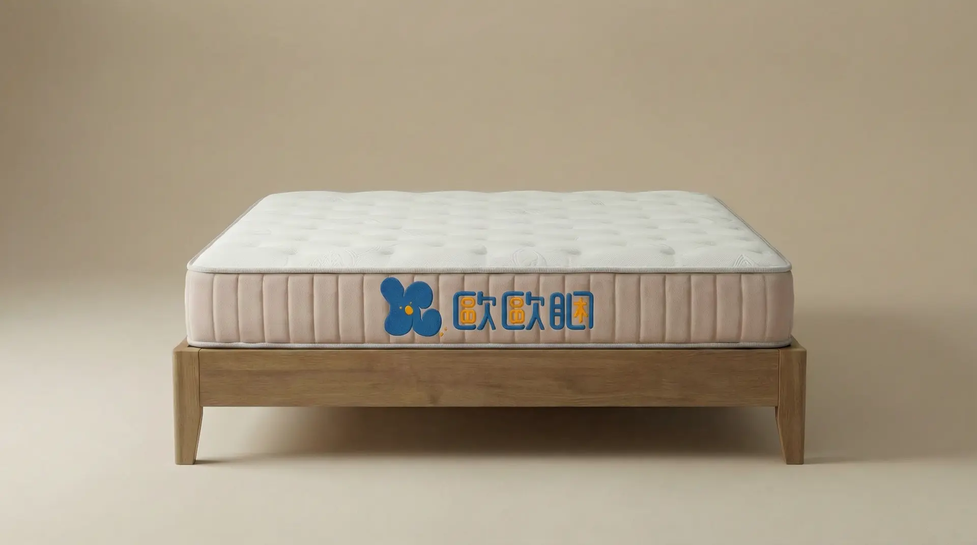 歐歐睏晨曦床墊 - 涼感舒眠 × 植物性乳膠 × 備長炭釋壓 × 360°護框